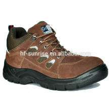 cheap chinese steel toe mining safety shoes wholesale